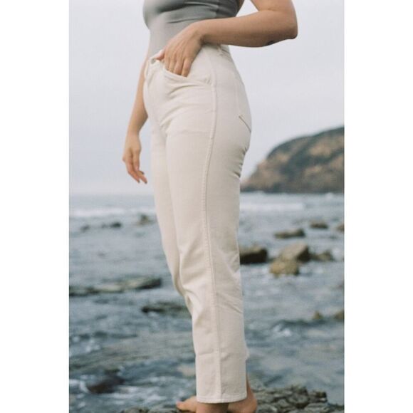 NEW Rudy Jude Molly Jeans Natural RJ 3 - Picture 3 of 8
